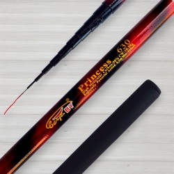 Вудка BoyaBy Princess, 10-30г без кілець 6.3 м